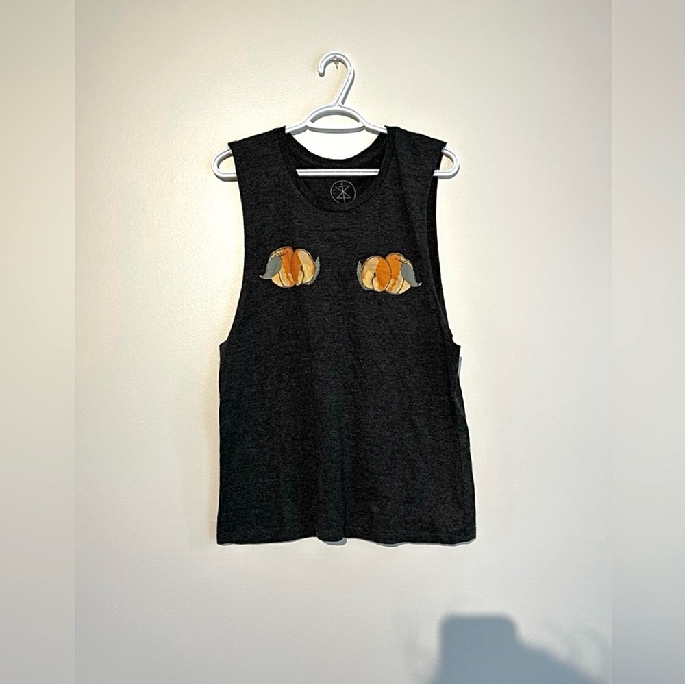 Ashes to Dvst Peaches Tank Top - Size Medium